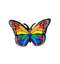 Load image into Gallery viewer, Butterflies & Flowers