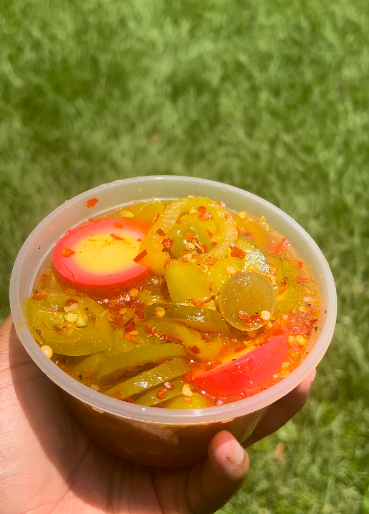 Famous Spicy Bowls – CJei Charmz